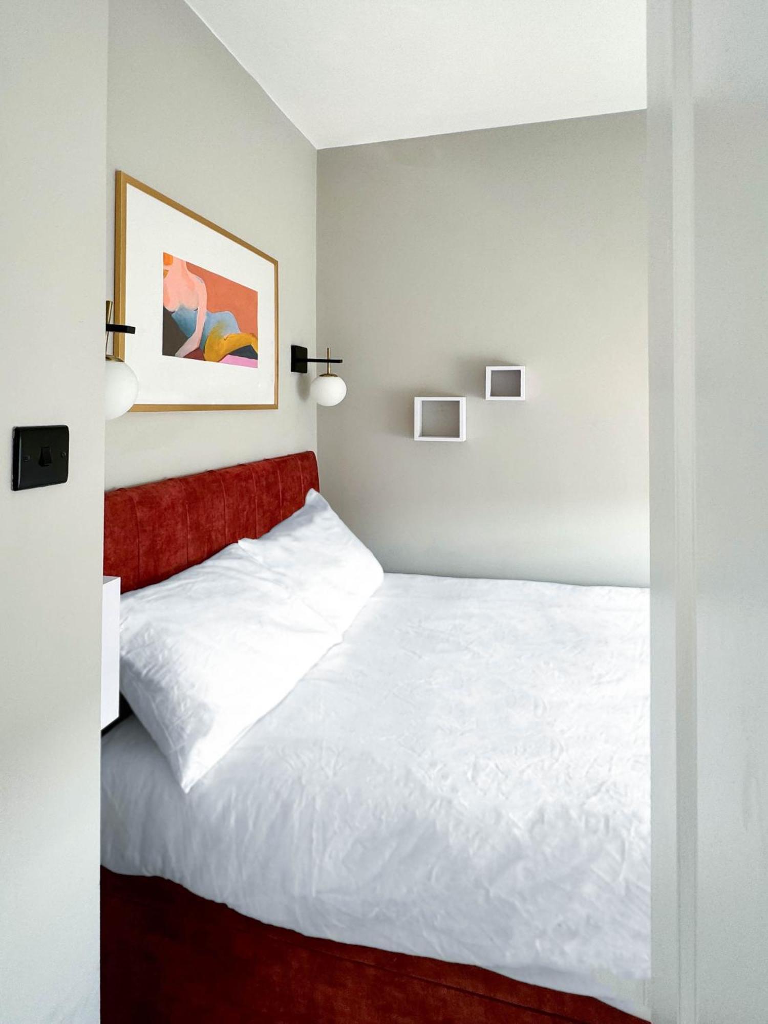 Bright Central Flat Close To Hyde Park Londyn Zewnętrze zdjęcie