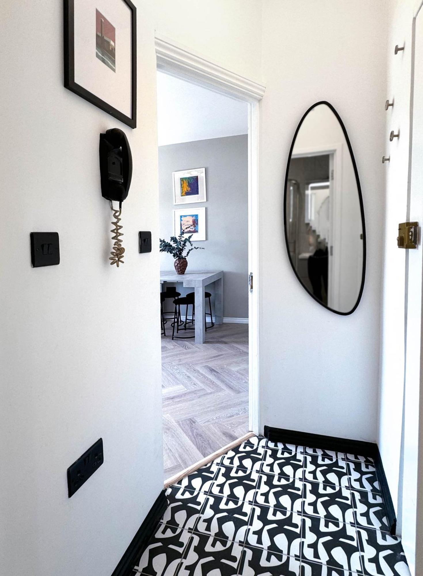 Bright Central Flat Close To Hyde Park Londyn Zewnętrze zdjęcie